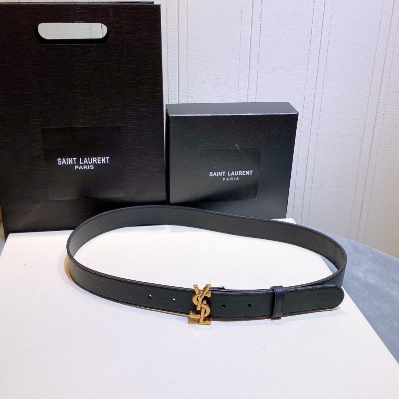 Ysl Belts